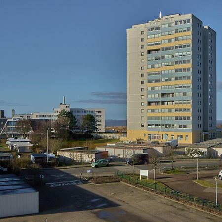 Frische Brise Ferienwohnung Mit Meerblick Cuxhaven Zewnętrze zdjęcie