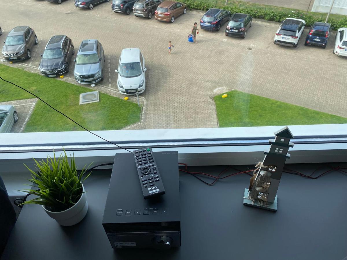 Frische Brise Ferienwohnung Mit Meerblick Cuxhaven Zewnętrze zdjęcie
