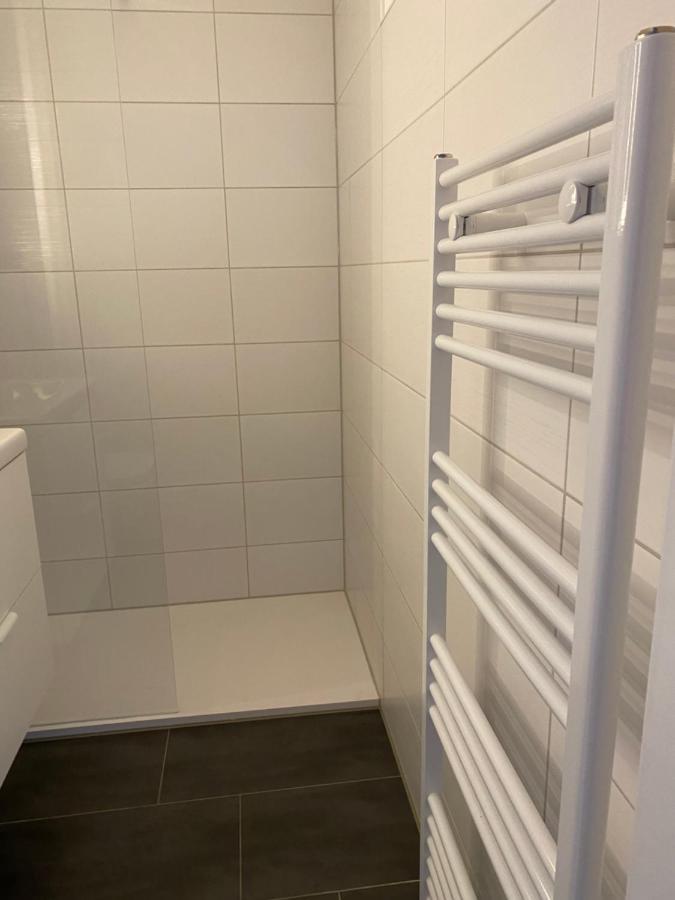 Frische Brise Ferienwohnung Mit Meerblick Cuxhaven Zewnętrze zdjęcie