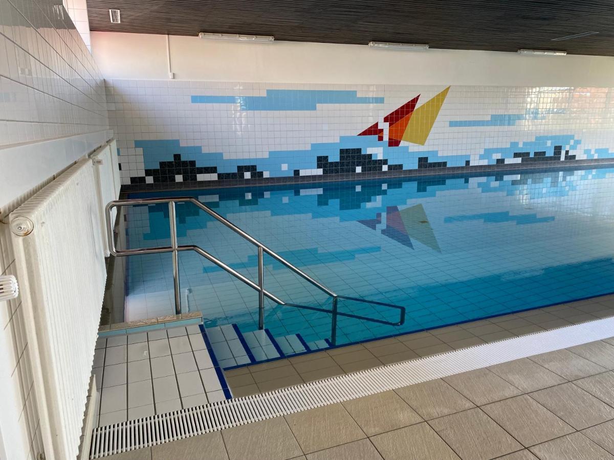 Frische Brise Ferienwohnung Mit Meerblick Cuxhaven Zewnętrze zdjęcie