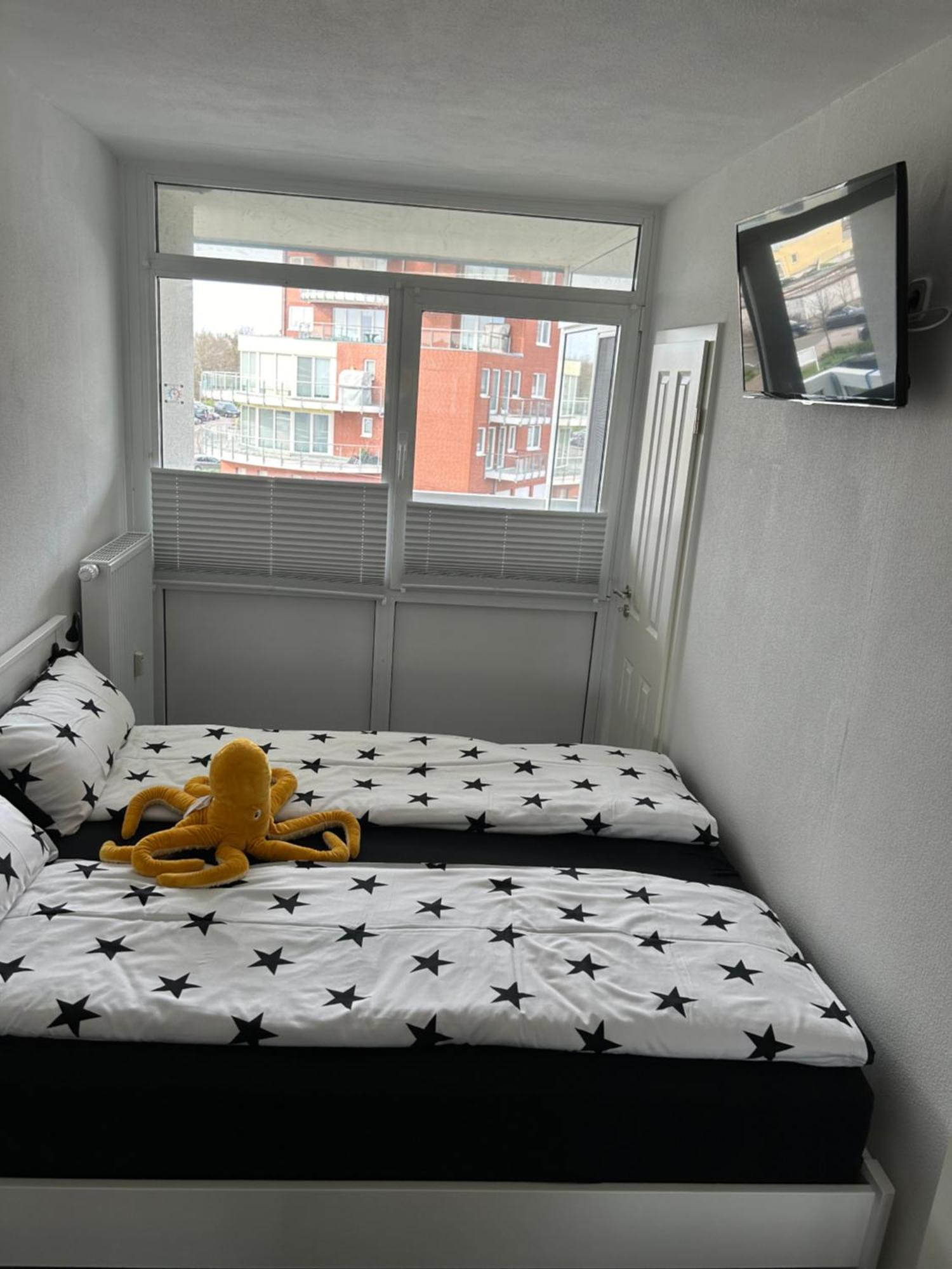 Frische Brise Ferienwohnung Mit Meerblick Cuxhaven Zewnętrze zdjęcie