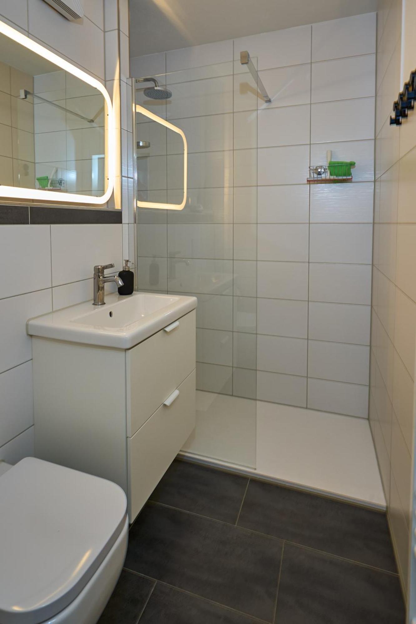 Frische Brise Ferienwohnung Mit Meerblick Cuxhaven Zewnętrze zdjęcie