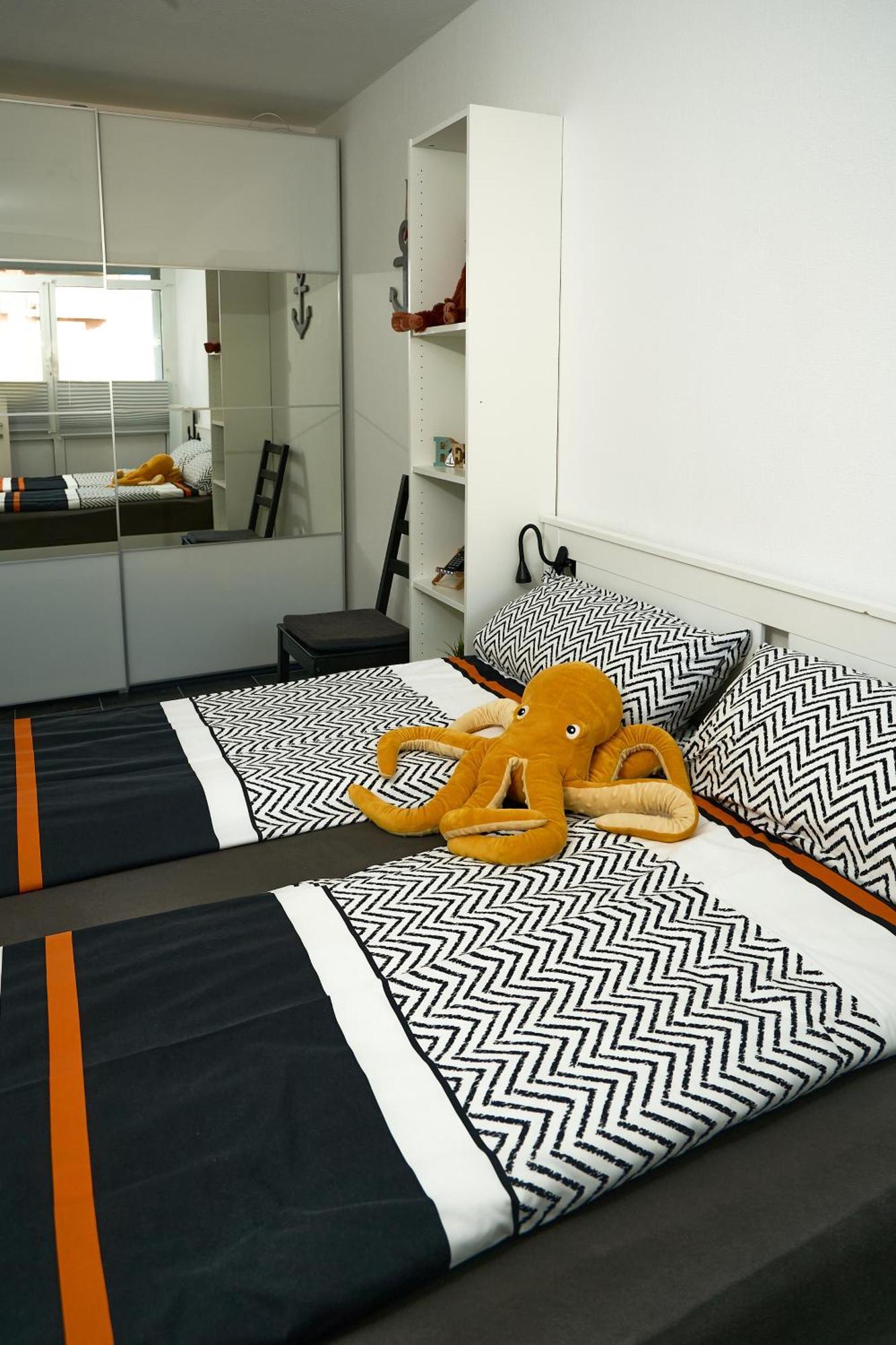 Frische Brise Ferienwohnung Mit Meerblick Cuxhaven Zewnętrze zdjęcie